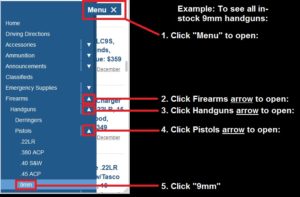 Helpful Hint for Mobile Users Helpful Hint for Mobile Users